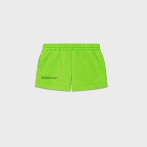 Pangaia sweat shorts- work few times